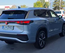 Zunanja slika - Volkswagen Tayron - 1.5 eTSI DSG 4ALL 110kW 7 sedežev |KOT NOV| - 6 - Predogledna slika
