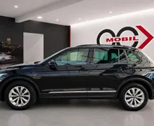 Notranja slika - Volkswagen Tiguan - 2.0 TDI BMT Life DSG - LED.kamera.keyless.ambient - 8 - Predogledna slika