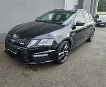 Zunanja slika - Škoda Octavia - RS 2.0 TDI 135 kW-SLO-1.lastnik - 1 - Predogledna slika