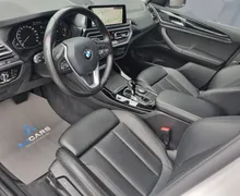 Zunanja slika - BMW X3 - serija : sDrive18d Avt.-LED-Usnje-Kamera-Navi-Keyless - 8 - Predogledna slika