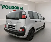 Zunanja slika - Citroën C3 Picasso - HDi 90-NAVI-PDC-ODLIČEN-KOT NOV-GARANCIJA - 6 - Predogledna slika