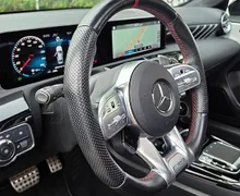 Zunanja slika - Mercedes-Benz A-Razred - A35 7G-DCT 4-MATIC AMG LED-PANO-KAMERA-AKRAPOVIĆ - 13 - Predogledna slika