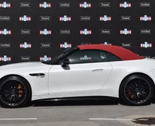 Zunanja slika - Mercedes-Benz SL-Razred - 63 AMG 4MATIC+ Avt. - 2 - Predogledna slika