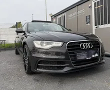 Zunanja slika - Audi A6 - Avant 3.0 TDI S-LINE OBROK-204EUR X84 KREDIT BREZ POL... - 2 - Predogledna slika