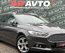 Zunanja slika - Ford Mondeo - 2.0 TDCi 110 kW Powershift Titanium+ALU+BREZPOLOGA - 1 - Predogledna slika
