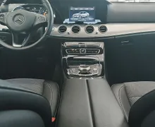 Zunanja slika - Mercedes-Benz E-Razred - E 220 d AMG-KAMERA-AVANTGARDE-LED-F1-VIDEO - 7 - Predogledna slika