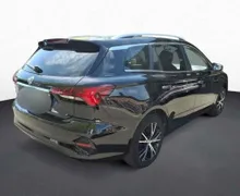 Zunanja slika - MG MG5 - Luxury 5d 130kW.NEMŠKI+4GUME.KAMERA.LED.NAVI.USNJE - 4 - Predogledna slika