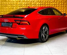 Zunanja slika - Audi A7 - 3.0 TDI Quattro-S Line-Bi Turbo-ZRACNO-HEADUP - 8 - Predogledna slika