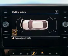 Zunanja slika - Volkswagen Arteon - 2.0TDI DSG R-Line IQ.MATRIX•ACC•GRETJE•KEYLESS•18C - 18 - Predogledna slika