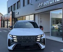 Zunanja slika - Hyundai Tucson - 1.6T T-GDI 150 ISG Premium DCT N-line - 3 - Predogledna slika