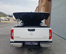 Notranja slika - Mercedes-Benz X-Razred - 250cdi 4-MATIC VELIKO OPREME 1.LASTNIK KUP. V SLO. - 8 - Predogledna slika