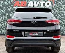 Zunanja slika - Hyundai Tucson - 1.7 CRDI Style+SLO+1LASTNIK+SERVISNA+ALU+BIXENON - 6 - Predogledna slika