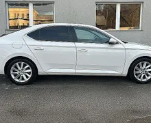 Zunanja slika - Škoda Superb - 2.0 TDI-RADAR-TEMPOMAT-MEMORY-MRTVI KOTI-AMBIENT - 5 - Predogledna slika
