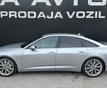 Zunanja slika - Audi A6 - 50 TDI Q. sport-ZRAČNO-SOFT CLOSE-KAM360-B O-21COL - 4 - Predogledna slika