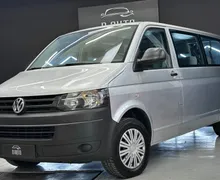Zunanja slika - VW Transporter - 2.0 TDI 9 SEDEŽEV... - 1 - Predogledna slika