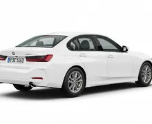 Zunanja slika - BMW Serija 3 - : BMW 318d AT - 2 - Predogledna slika