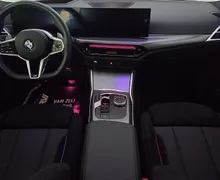 Zunanja slika - BMW Serija 3 - Touring: 320d xDrive-M.SPORT-RADAR-LED-WEBASTO-HIFI - 9 - Predogledna slika