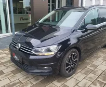 Zunanja slika - Volkswagen Touran - 2.0 TDI DSG 7 sedežni-acc-pdc-alu-radar - 1 - Predogledna slika
