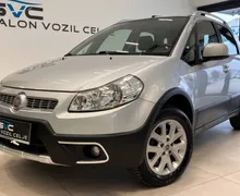 Zunanja slika - Fiat Sedici - 1.6 16V-4x4-1.LASTNIK-SLOVENSKI-OBROK ŽE OD 83€ - 1 - Predogledna slika