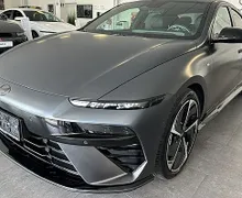 Zunanja slika - Hyundai Ioniq 6 - FL AWD 239kW Impression°°84kWh°°N-line°°Panorama - 2 - Predogledna slika