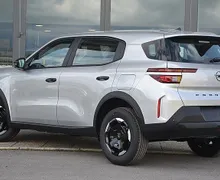 Zunanja slika - Opel Frontera - 1.2 MHEV TURBO 100KW EDITION DCT - 8 - Predogledna slika