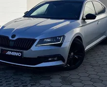 Zunanja slika - Škoda Superb - Sport line ACC-LED-PANO-PDC-V.SERVIS - 3 - Predogledna slika