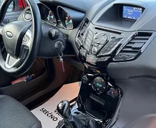 Zunanja slika - Ford Fiesta - 1.25l+LED+ALU+TITANIUM+TEMP... - 16 - Predogledna slika