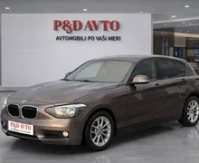 Zunanja slika - BMW Serija 1 - 116d - 3 - Predogledna slika