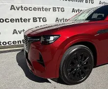 Zunanja slika - Mazda CX-80 - e-Skyactiv D AWD Homura Plus Avt. - VSA OPREMA - 2 - Predogledna slika