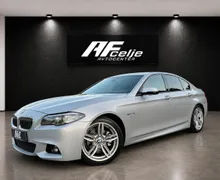 Zunanja slika - BMW serija 5: - 520XD-4X4-AUT-177.000km-M PAKET-LIZING ZA TUJCE- - 1 - Predogledna slika