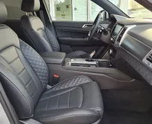 Zunanja slika - SsangYong Rexton - Limited 2.2 XDi 4x4 AVT - 8 - Predogledna slika