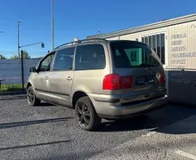 Zunanja slika - Seat Alhambra - 1.9 TDI OBROK-25EUR X84 KREDIT BREZ POLOGA - 2 - Predogledna slika