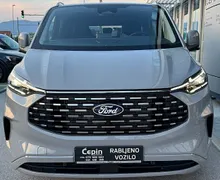 Zunanja slika - Ford Tourneo - Custom 4x4-2.0TDCi-L1-TITANIUMX-AUT-AWD-RADAR-TEMP-SLO - 2 - Predogledna slika