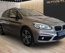 Notranja slika - BMW serija 2 Active Tourer: - serija 2  218d Active Tourer Sport Line - 8 - Predogledna slika