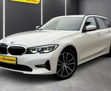 Zunanja slika - BMW Serija 3 - Touring: 320d xDrive FULL LED NAVI ACC KAM PDC VIRTUAL . - 1 - Predogledna slika