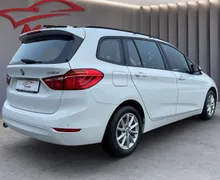 Notranja slika - BMW serija 2 Gran Tourer: - 216d Sport Line - 7 - Predogledna slika