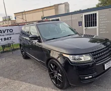 Zunanja slika - Land Rover Range Rover - VOGUE 5.0 V8 SUPERCHARGED - 3 - Predogledna slika