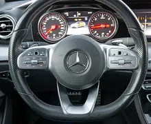 Zunanja slika - Mercedes-Benz E-Razred - E300d•AMG Line•NAVI+•BURMESTER•GR.SED•KAM•KLJUKA - 14 - Predogledna slika