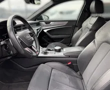 Notranja slika - Audi A6 Avant - 50 TDI Quattro tiptronic S line 210kW - 10 - Predogledna slika