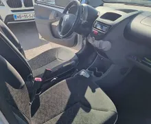 Zunanja slika - Peugeot 107 - Style 1.0 2-Tronic 73670KM.PRVI L., SER. VERIGA - 7 - Predogledna slika