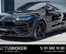 Zunanja slika - Lamborghini Urus - Mansory Venatus full bodykit PPF - 1 - Predogledna slika