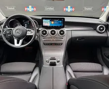 Zunanja slika - Mercedes-Benz C-Razred - C 200 d T Avantgarde Avt. - 10 - Predogledna slika