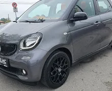 Zunanja slika - Smart Smart forfour - forfour CABRIO 1.0 71ks °EDITION  1° °NAVIGACIJA° °KAMERA° - 1 - Predogledna slika