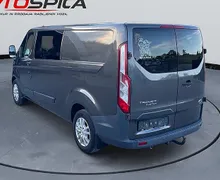 Zunanja slika - Ford Transit Custom - Tourneo Custom  2.2 TDCi Trend-6 SEDEŽEV-PODALJŠAN - 3 - Predogledna slika