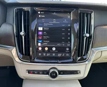 Notranja slika - Volvo S90 - B5D AWD Inscription Avt. ACC, BLISS, zračno,... - 16 - Predogledna slika