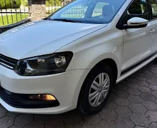Zunanja slika - Volkswagen Polo - 1.0 1.LASTNIK 5VRAT SLO VELIK SERVIS LETNO JAMSTVO - 1 - Predogledna slika