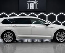 Zunanja slika - Volkswagen Passat Variant - 4motion 2.0 TDI DSG 140kW-WEBASTO-KAMERA-ACC-KLJUK - 5 - Predogledna slika