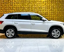 Zunanja slika - Škoda Kodiaq - 2.0 TDI 4X4 AUT.GRETJE VOLANA-360 KAMERA - 12 - Predogledna slika