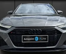 Zunanja slika - Audi RS6  - RS6  - 2 - Predogledna slika