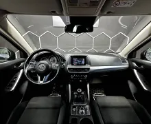 Notranja slika - Mazda CX-5 - CD150 KLJUKA+NAVI+MRTVI KOT+PDC+ODLIČEN... - 9 - Predogledna slika